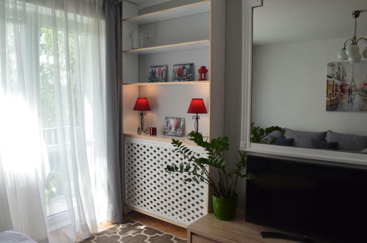 Apartament Telimena Olsztyn  Exterior foto