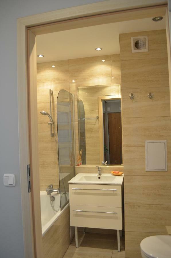 Apartament Telimena Olsztyn  Exterior foto
