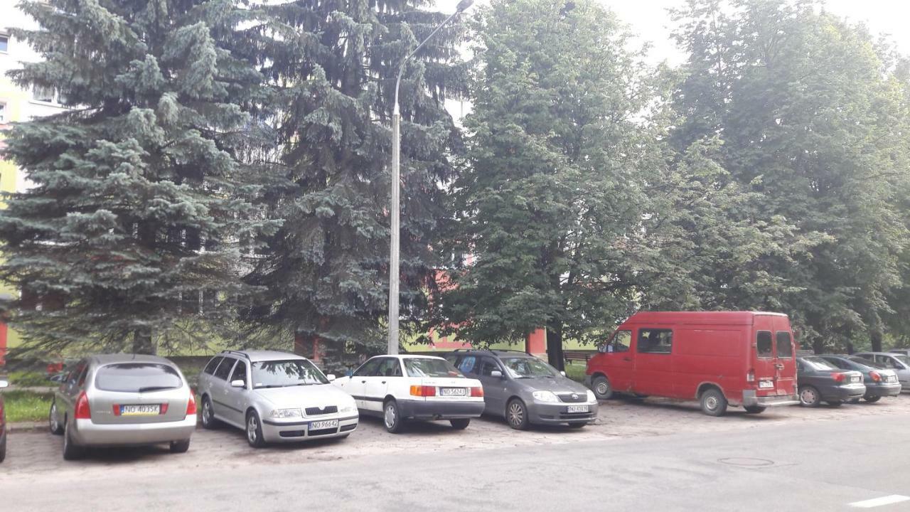 Apartament Telimena Olsztyn  Exterior foto