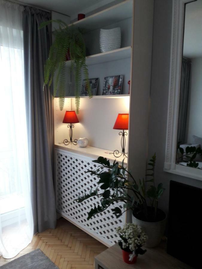 Apartament Telimena Olsztyn  Exterior foto